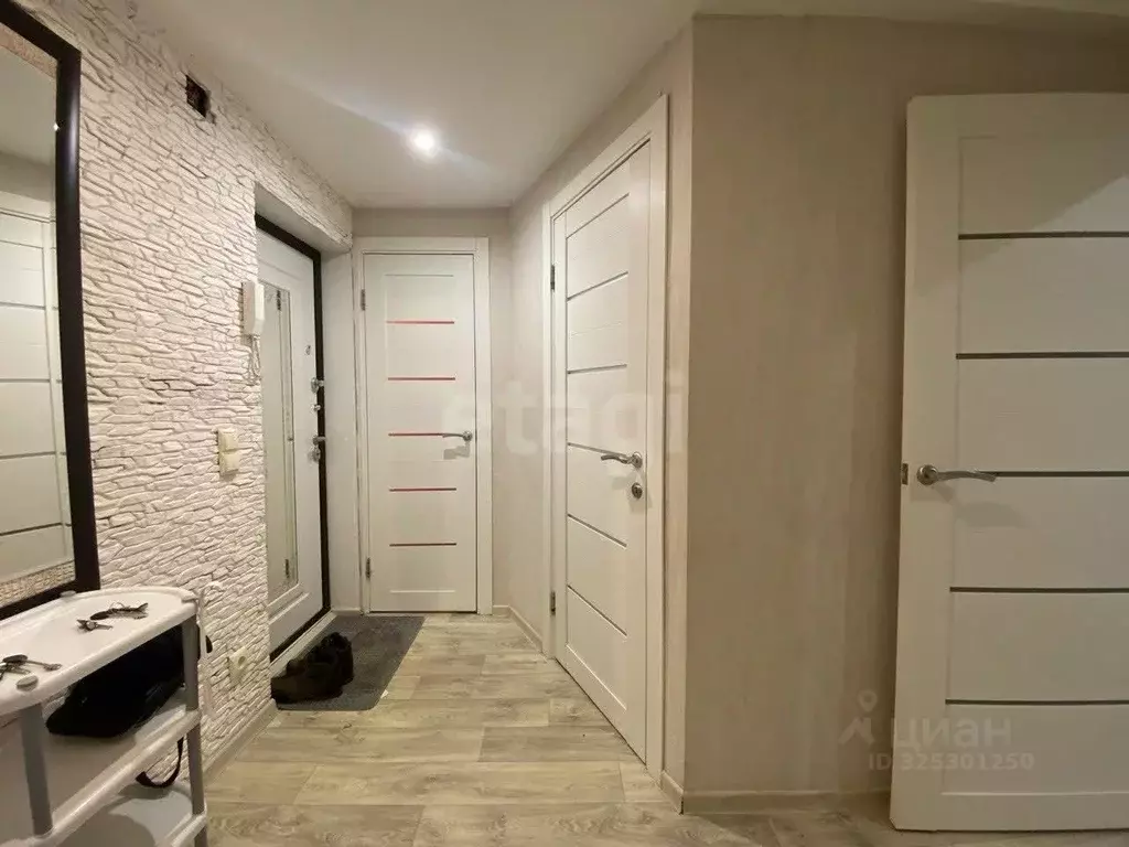 1-к кв. Вологодская область, Череповец Любецкая ул., 27 (44.7 м) - Фото 1