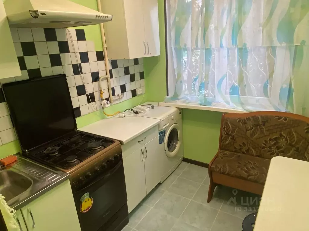 3-к кв. Волгоградская область, Волгоград ул. Вучетича, 24 (61.2 м) - Фото 1
