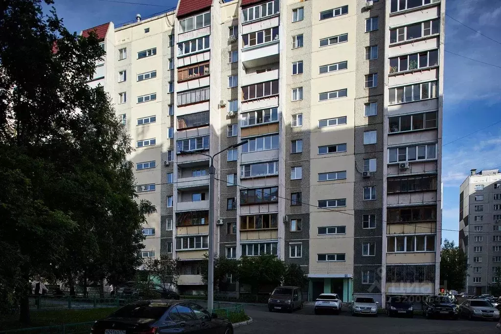 3-к кв. Челябинская область, Челябинск ул. 40-летия Победы, 35А (100.0 ... - Фото 0
