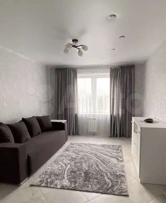 1-к. квартира, 38,1 м, 3/10 эт. - Фото 0