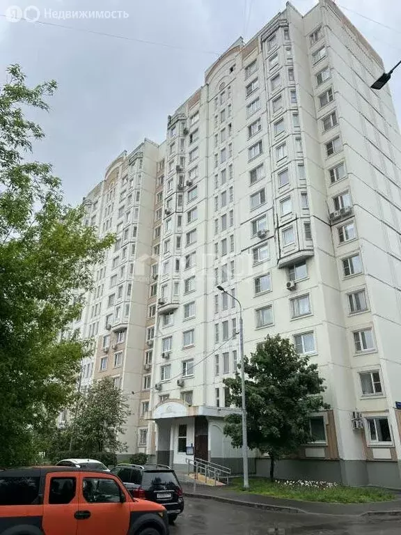 2-комнатная квартира: Москва, Севастопольский проспект, 5Ак1 (55 м) - Фото 0
