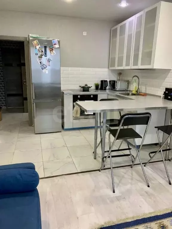 2-к кв. Московская область, Красногорск ул. Игоря Мерлушкина, 12 (61.8 ... - Фото 2