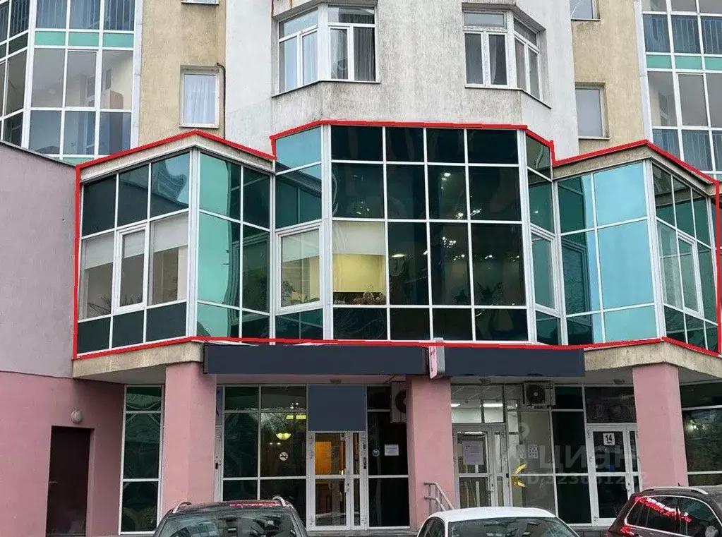 Помещение свободного назначения в Свердловская область, Екатеринбург ... - Фото 1