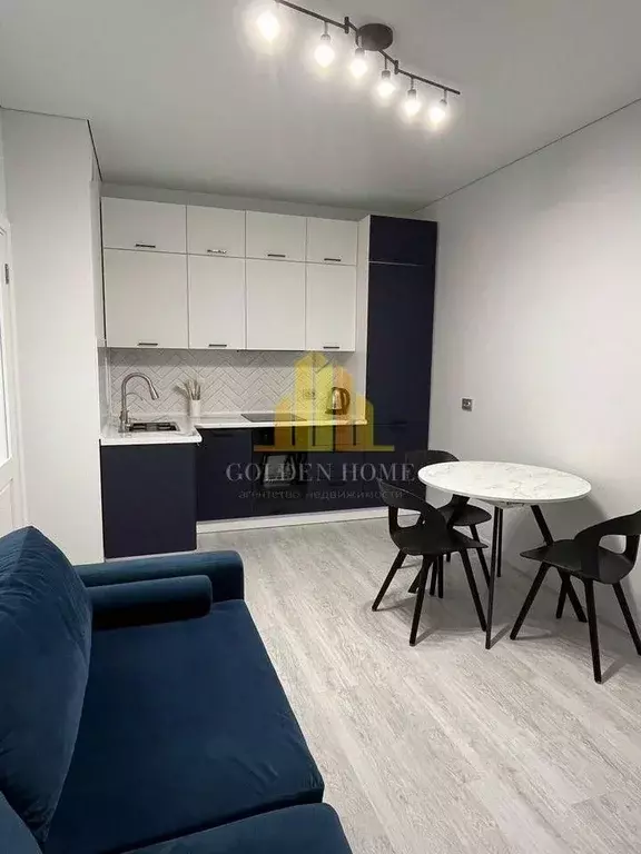 1-к кв. Санкт-Петербург Уральская ул., 23 (33.0 м) - Фото 1