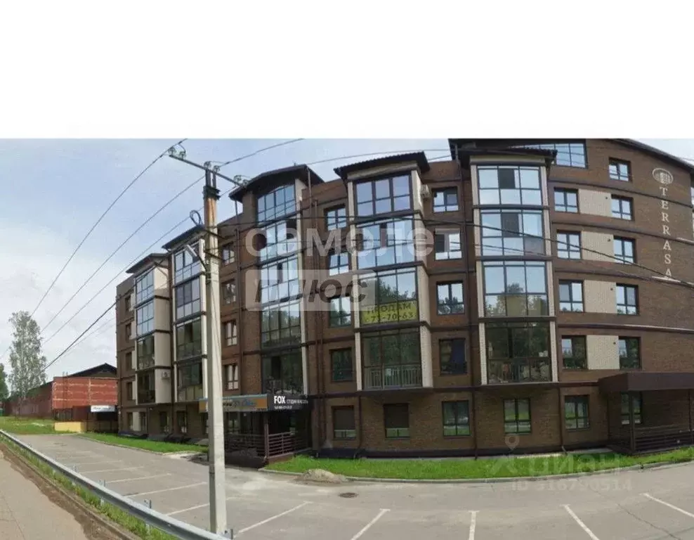 4-к кв. Иркутская область, Иркутский муниципальный округ, пос. ... - Фото 0
