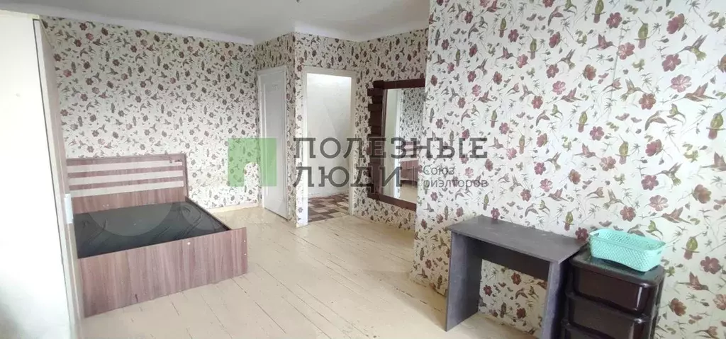 1-к. квартира, 30 м, 5/5 эт. - Фото 1