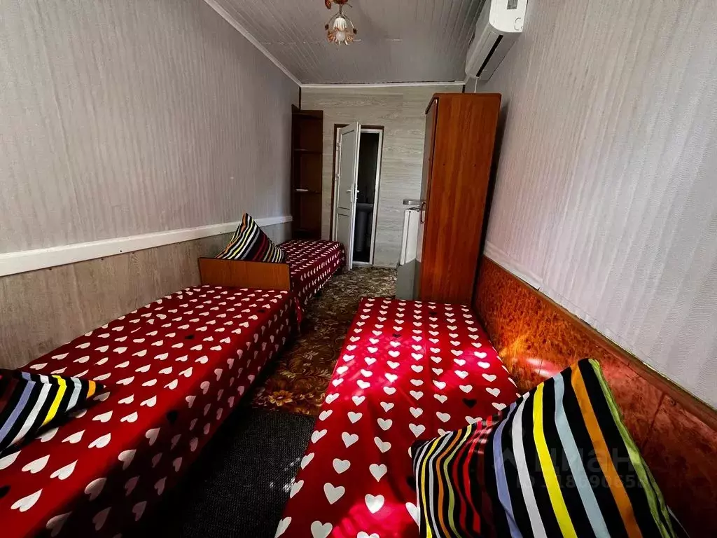 Комната Краснодарский край, Сочи Аше мкр, ул. Туристская, 6 - Фото 1