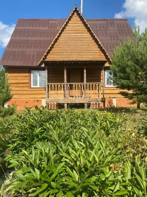 Дом в Мордовия, Кочкуровский район, с. Новая Пырма Садовая ул., 1 (100 ... - Фото 2