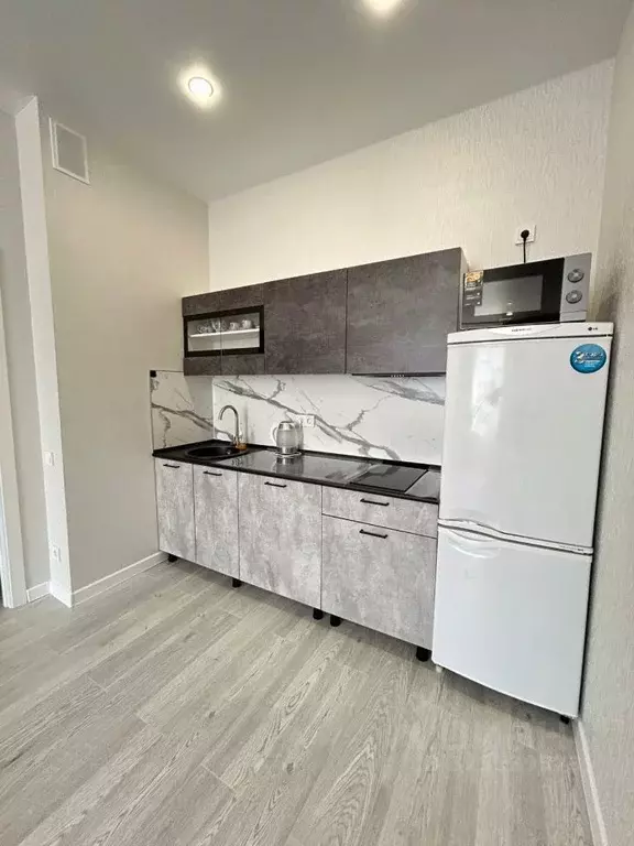 1-к кв. Краснодарский край, Краснодар ул. Имени Бориса Розинга, 2 ... - Фото 1