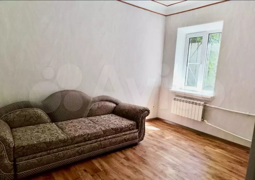 3-к. квартира, 51 м, 1/1 эт. - Фото 1