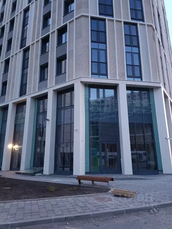 3-к кв. Санкт-Петербург наб. Миклухо-Маклая, 1к1 (72.0 м) - Фото 1