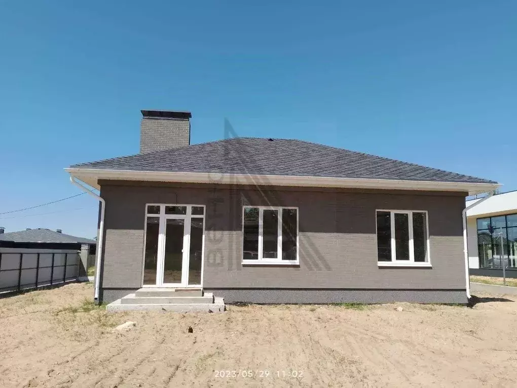 Дом в Воронежская область, Рамонский район, Яменское с/пос, д. ... - Фото 2