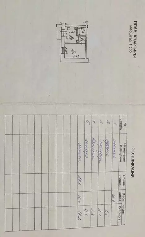 1-к кв. Архангельская область, Северодвинск ул. Карла Маркса, 31 (27.0 ... - Фото 0