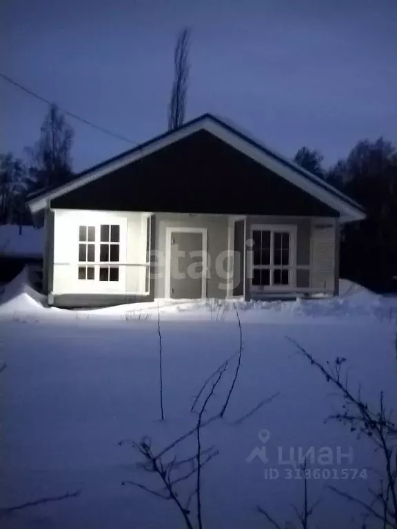 Дом в Башкортостан, Уфа № 38 ОСТ ОАО УМПО КС, 488 (81 м) - Фото 1