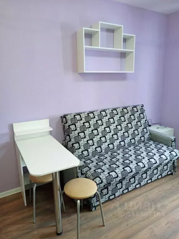 Студия Санкт-Петербург дор. Муринская, 31к2 (19.7 м) - Фото 1