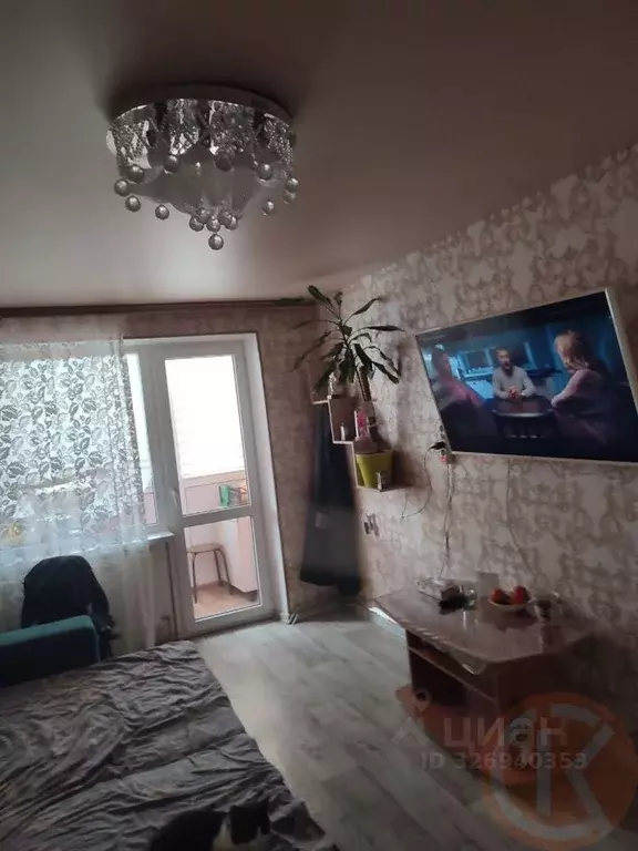 2-к кв. Крым, Красноперекопск 2-й мкр, 14 (45.8 м) - Фото 0