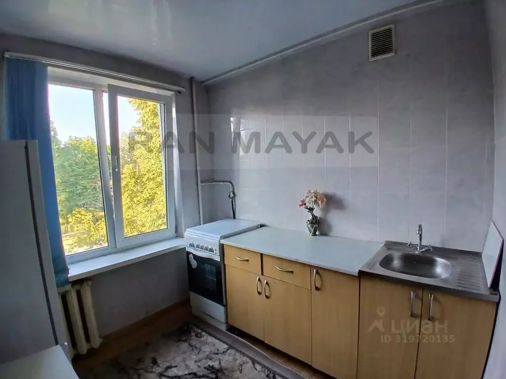 1-к кв. Адыгея, Майкоп ул. 2-я Короткая, 3 (30.3 м) - Фото 0