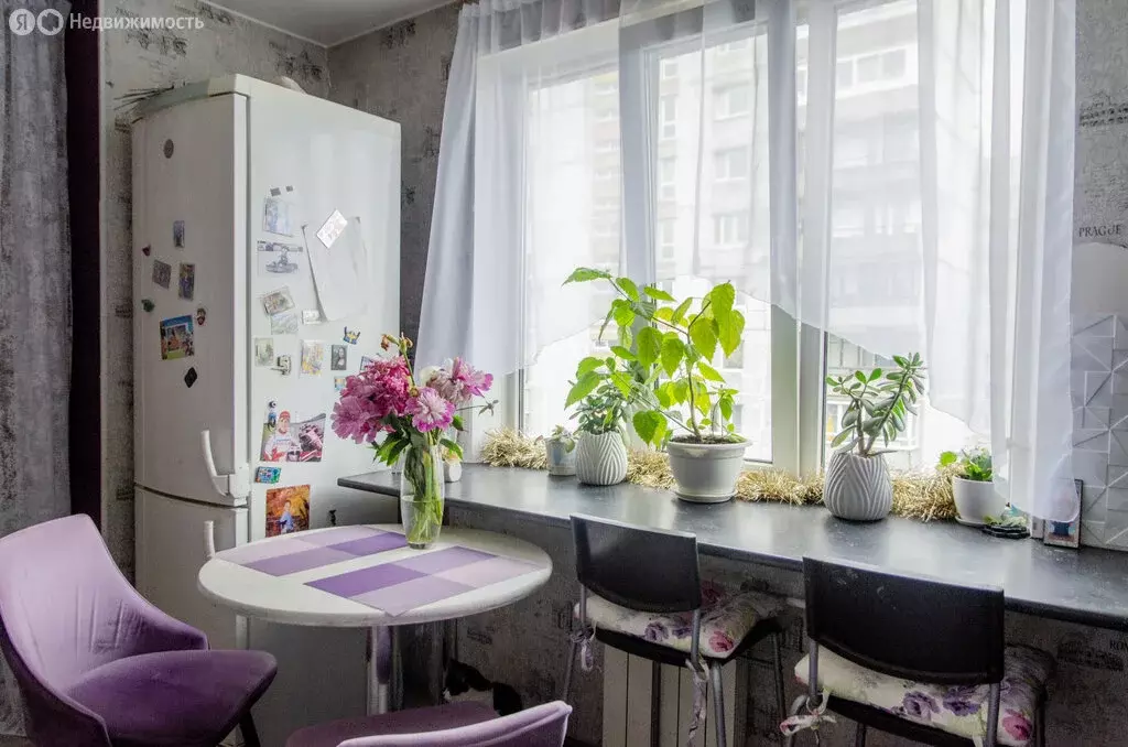 2-комнатная квартира: Санкт-Петербург, Пулковское шоссе, 9к2 (53.7 м) - Фото 1