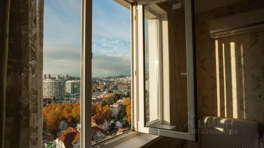 1-к кв. Краснодарский край, Сочи ул. Параллельная, 9лит2 (34.0 м) - Фото 2