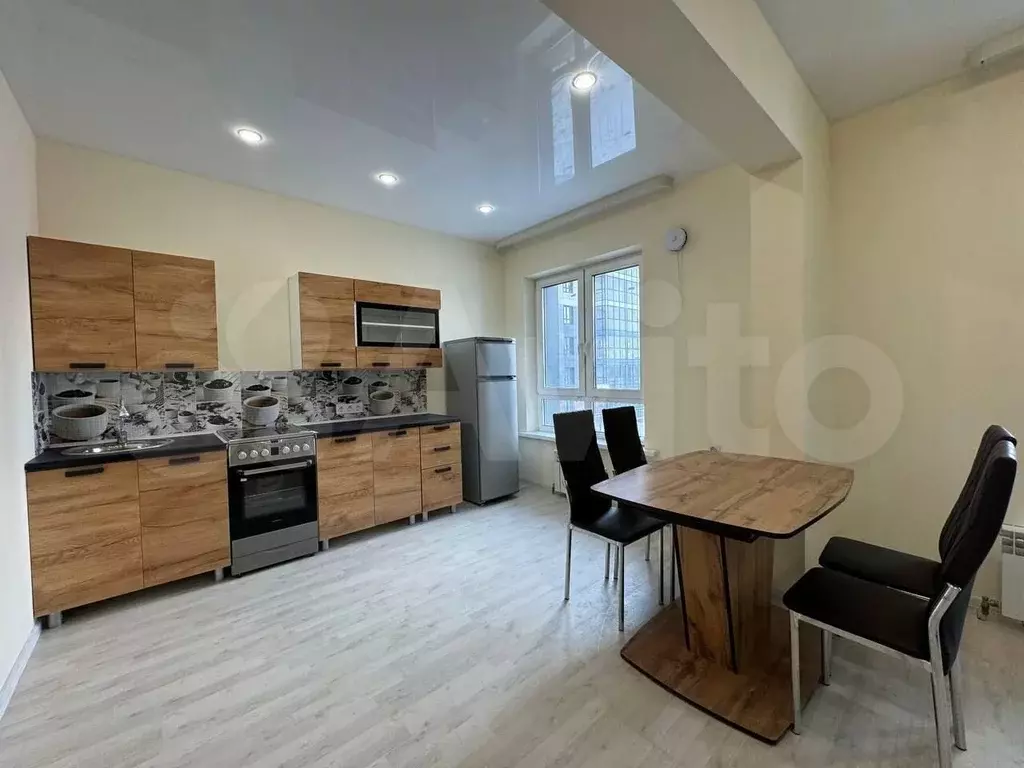 Квартира-студия, 36 м, 8/12 эт. - Фото 0