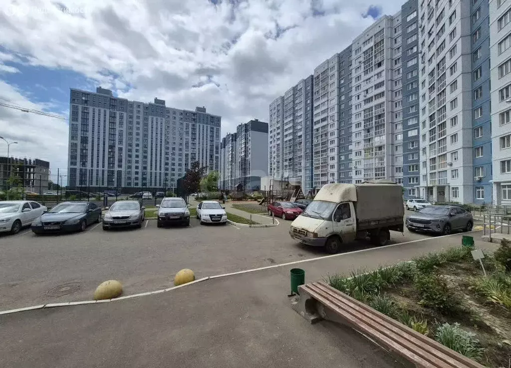 2-комнатная квартира: Тверь, улица Левитана, 58к4 (55.2 м) - Фото 2