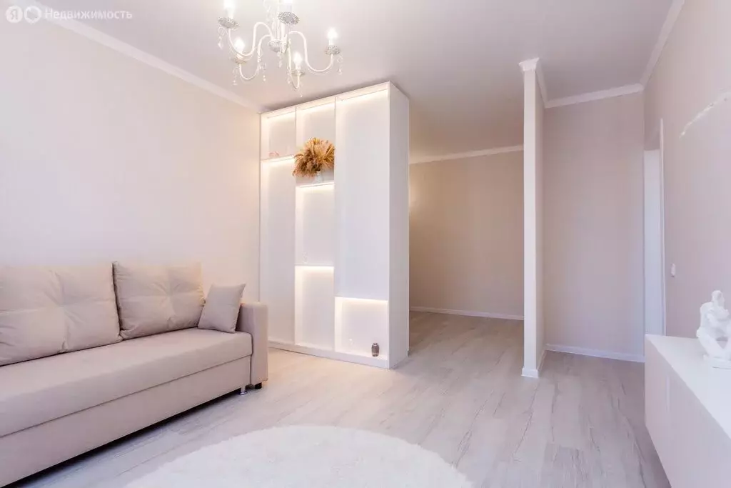 1-комнатная квартира: Краснодар, Конгрессная улица, 31 (45 м) - Фото 1