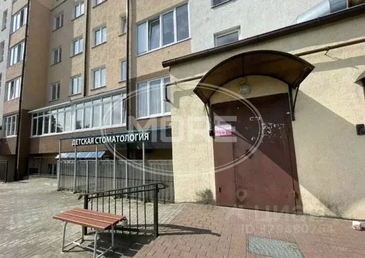 Помещение свободного назначения в Калининградская область, Балтийск ... - Фото 1