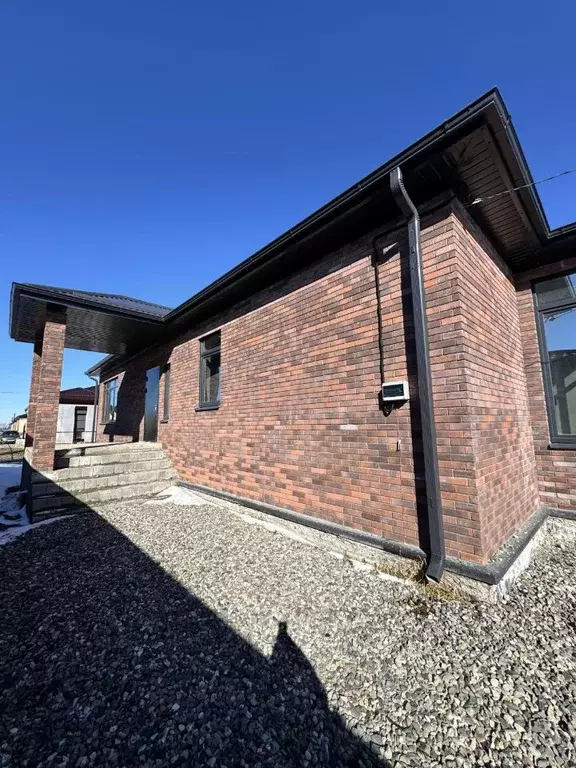 Коттедж в Ставропольский край, Михайловск Шпаковский район, ул. Павла ... - Фото 2