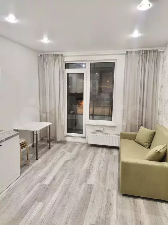 Квартира-студия, 23 м, 3/24 эт. - Фото 0