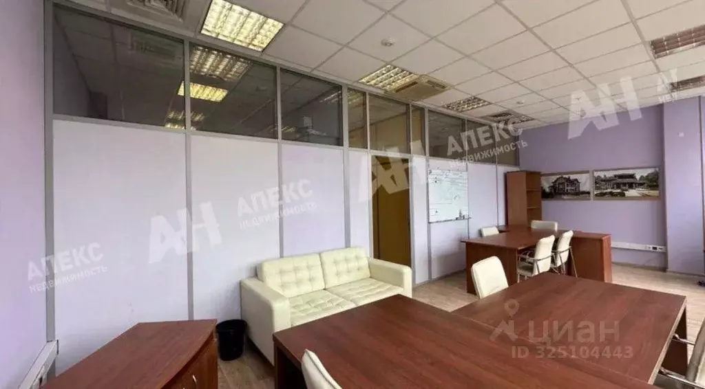 Офис в Москва Научный проезд, 19 (148 м) - Фото 2