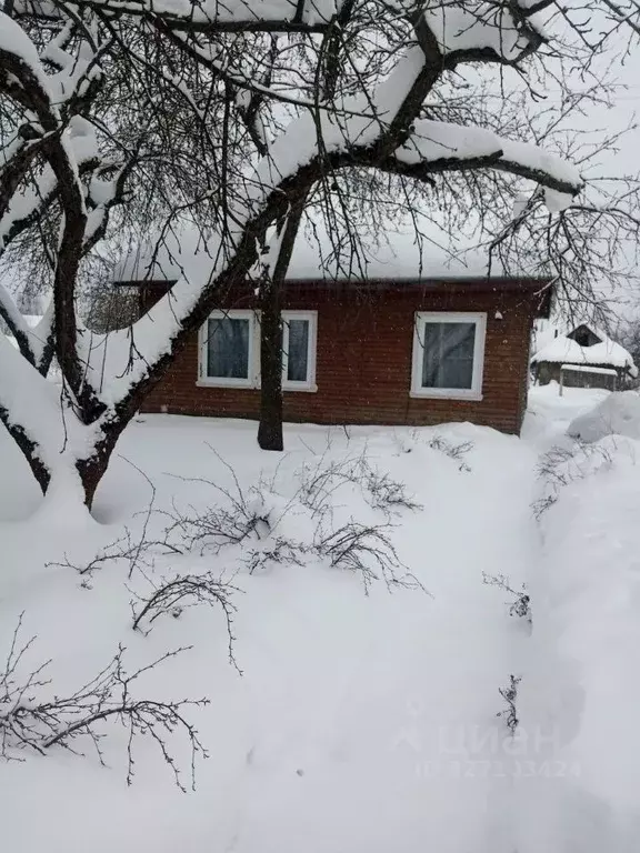 Дом в Ивановская область, Ивановский муниципальный округ, д. Коляново ... - Фото 2