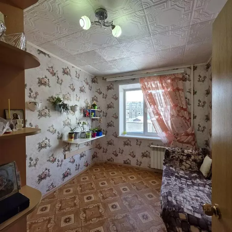 4-к кв. Хабаровский край, Амурск просп. Строителей, 64 (79.1 м) - Фото 2