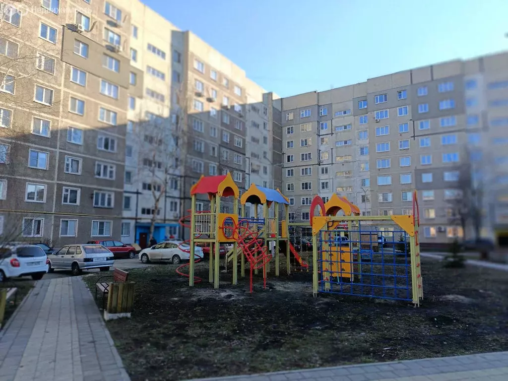 1-комнатная квартира: Тамбов, Широкая улица, 7А (34 м) - Фото 1