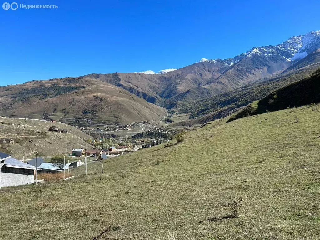 Участок в посёлок Верхний Фиагдон, улица Верхний Фиагдон (60 м) - Фото 1