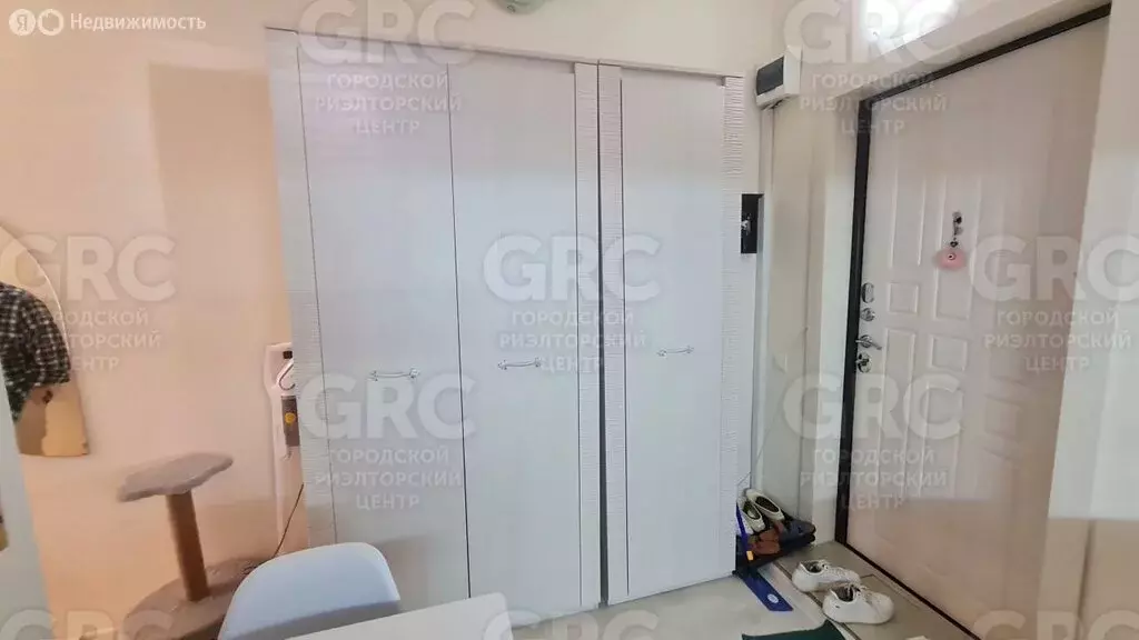 Квартира-студия: Сочи, микрорайон Светлана, улица Лысая Гора, 27/11 ... - Фото 2