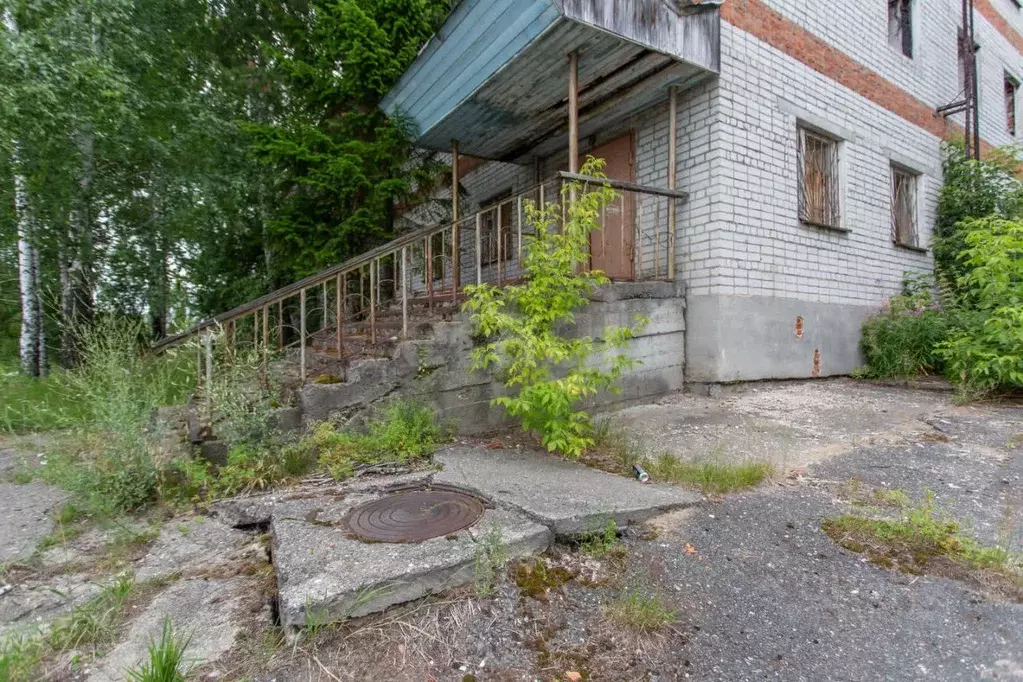 Офис в Тюменская область, Тобольск ул. Заводская, 2 (1102 м) - Фото 1