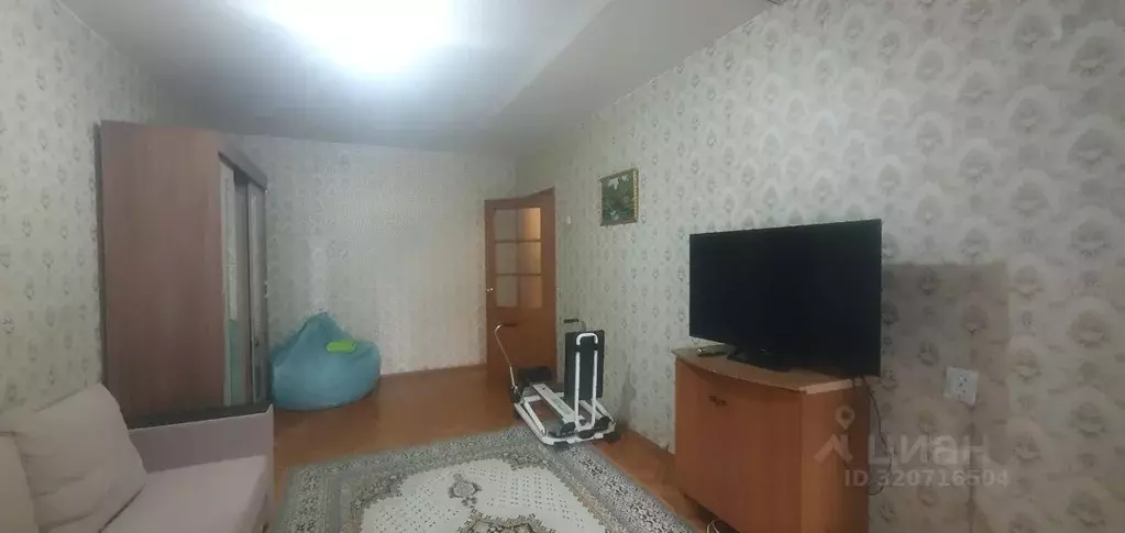 1-к кв. Нижегородская область, Нижний Новгород Московское ш., 84А ... - Фото 2