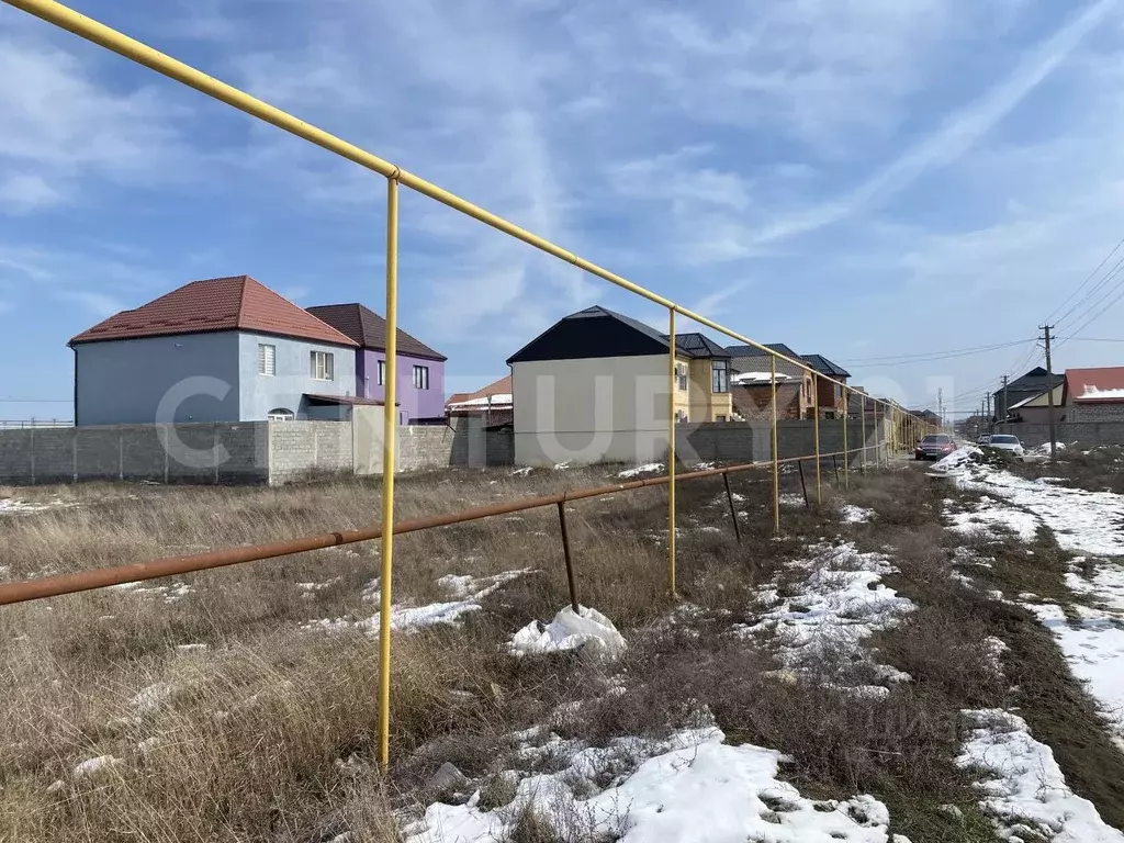 Участок в Дагестан, Махачкала ул. Самолетная, 144 (5.0 сот.) - Фото 0