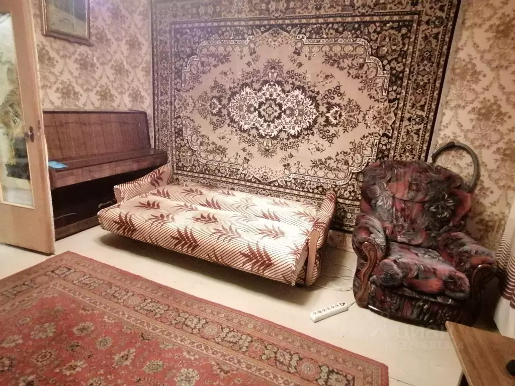 Комната Москва ул. Декабристов, 32 (18.0 м) - Фото 1