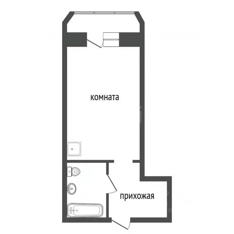 Студия Красноярский край, Красноярск просп. 60 лет Образования СССР, ... - Фото 2