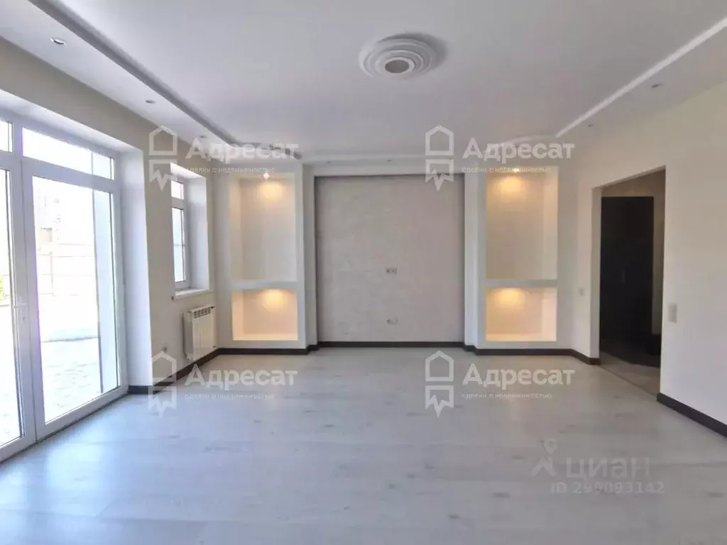 Дом в Волгоградская область, Волгоград ул. Героев Тулы (151 м) - Фото 1