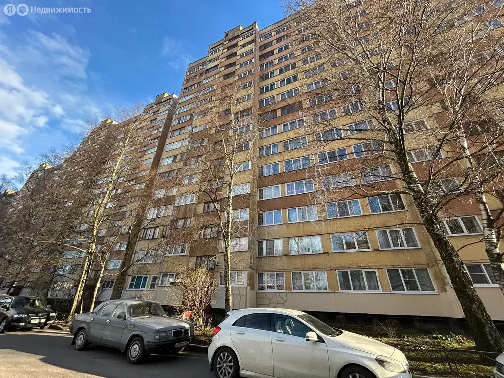 1-комнатная квартира: Санкт-Петербург, Петергофское шоссе, 15к2 (28 м) - Фото 1