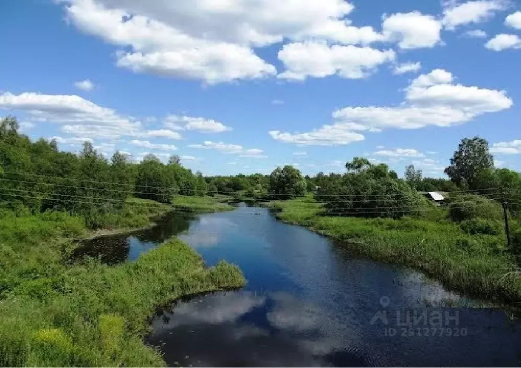 Участок в Тверская область, Кимрский муниципальный округ, д. ... - Фото 1