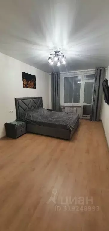 1-к кв. Санкт-Петербург пер. Ипподромный, 1к1 (40.0 м) - Фото 1