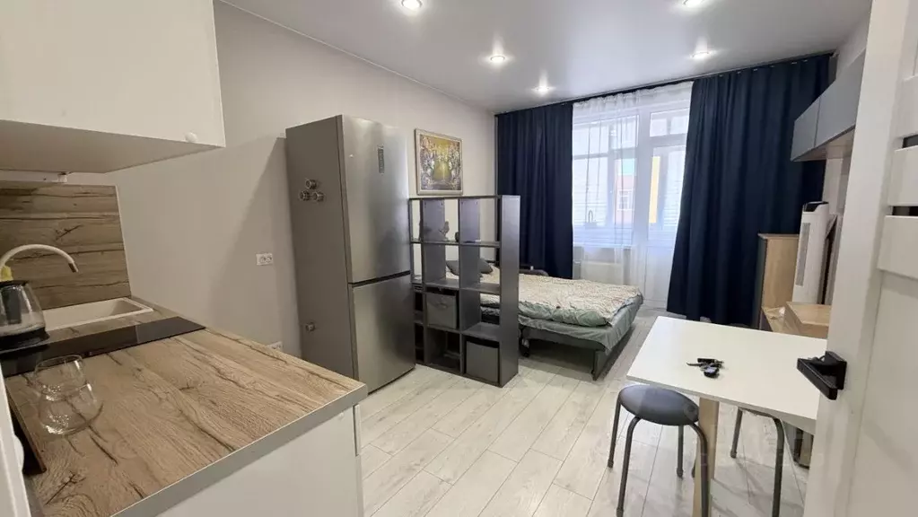 1-к кв. Новгородская область, Великий Новгород ул. Арциховского, 11 ... - Фото 1