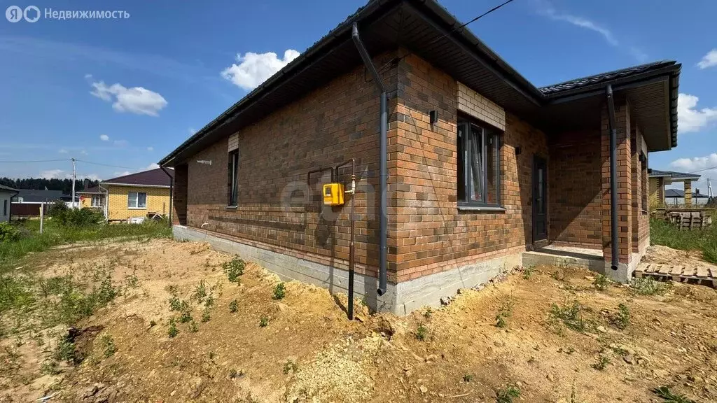Дом в деревня Каипы, КП Любимово, Тепличная улица (120 м) - Фото 2