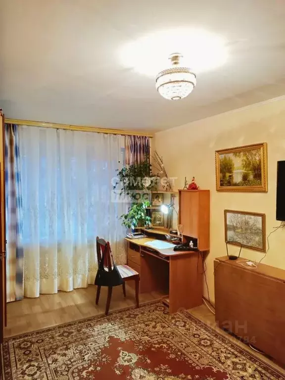 1-к кв. Курская область, Курск Народная ул., 2А (29.8 м) - Фото 1