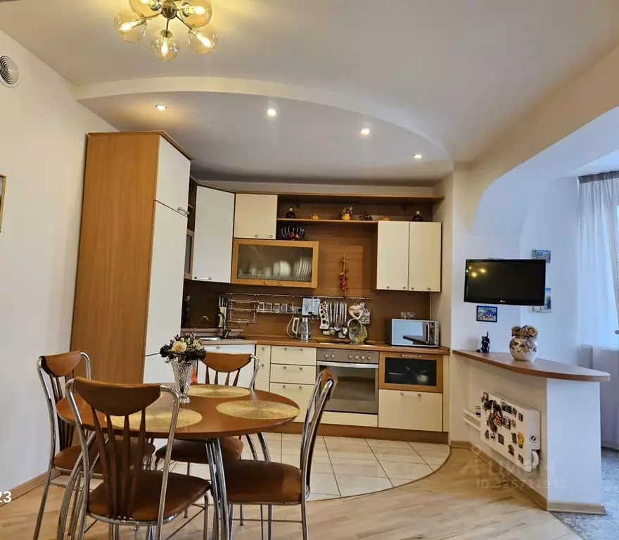 2-к кв. Москва Живописная ул., 3К1 (87.6 м) - Фото 1