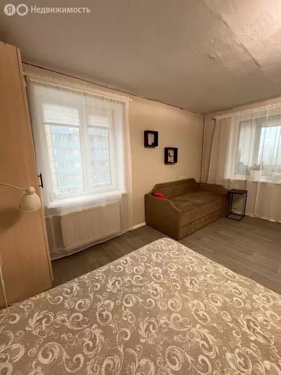 1-комнатная квартира: Санкт-Петербург, Планерная улица, 67к1 (34.4 м) - Фото 1