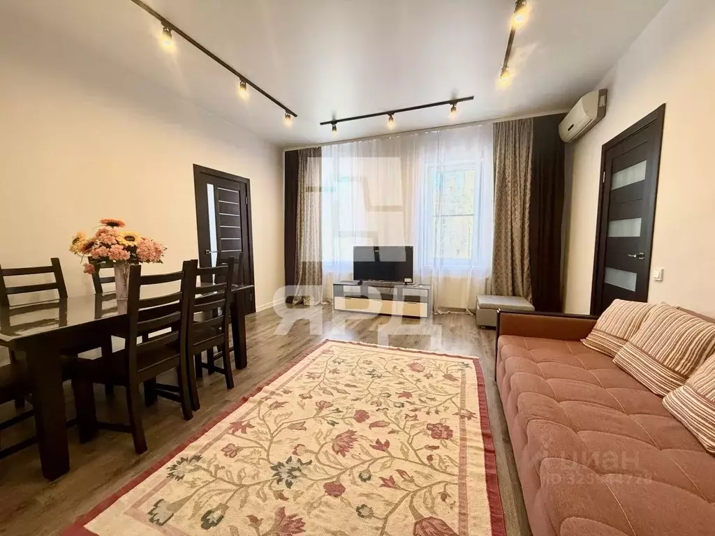 2-к кв. Ростовская область, Таганрог Лермонтовский пер. (50.0 м) - Фото 1